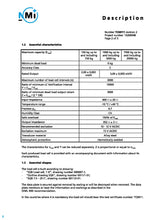 Lade das Bild in den Galerie-Viewer, Keli SQB-A, eichfähig, mit nagersicherem Kabel