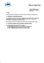 Lade das Bild in den Galerie-Viewer, Keli SQB-A, eichfähig, mit nagersicherem Kabel