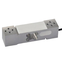 Lade das Bild in den Galerie-Viewer, Keli UDB eichfähige Single-Point-Wägezelle aus Aluminium, 15kg bis 500kg