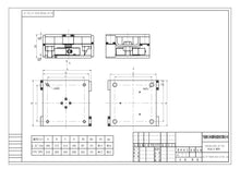 Lade das Bild in den Galerie-Viewer, Keli YBSCN, eichfähige Drucklastwägezelle aus rostfreiem Stahl